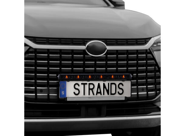 Strands LED-lyspakke for BYD TANG 2021-> BYD TANG 2021-> Dark Knight