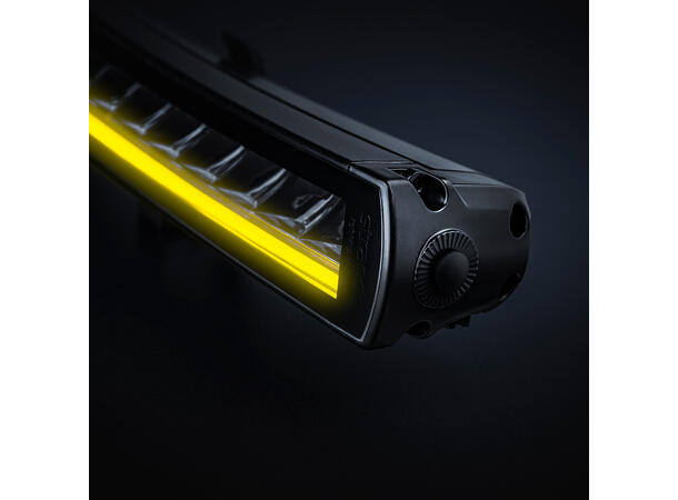 Strands Siberia XP SRC LED-bar 22" Enkel radet LED-bar på 22", 7050 Lumen
