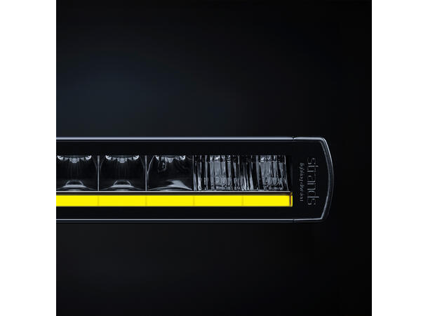 Strands Siberia XP SRC LED-bar 22" Enkel radet LED-bar på 22", 7050 Lumen