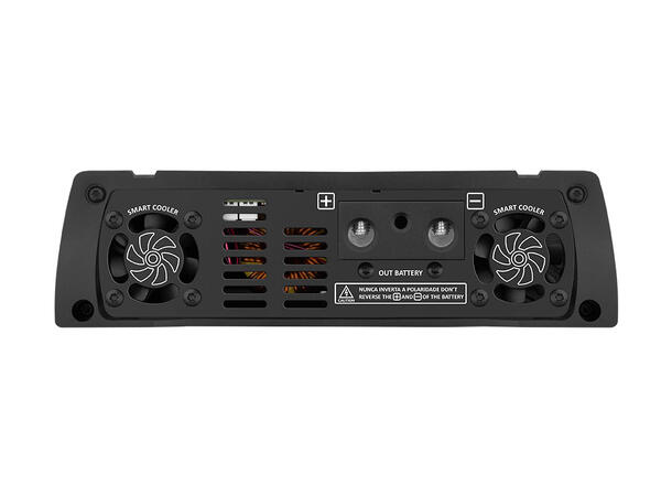 Taramps intelligent lader/strømforsyning 200A lader og strømforsyning