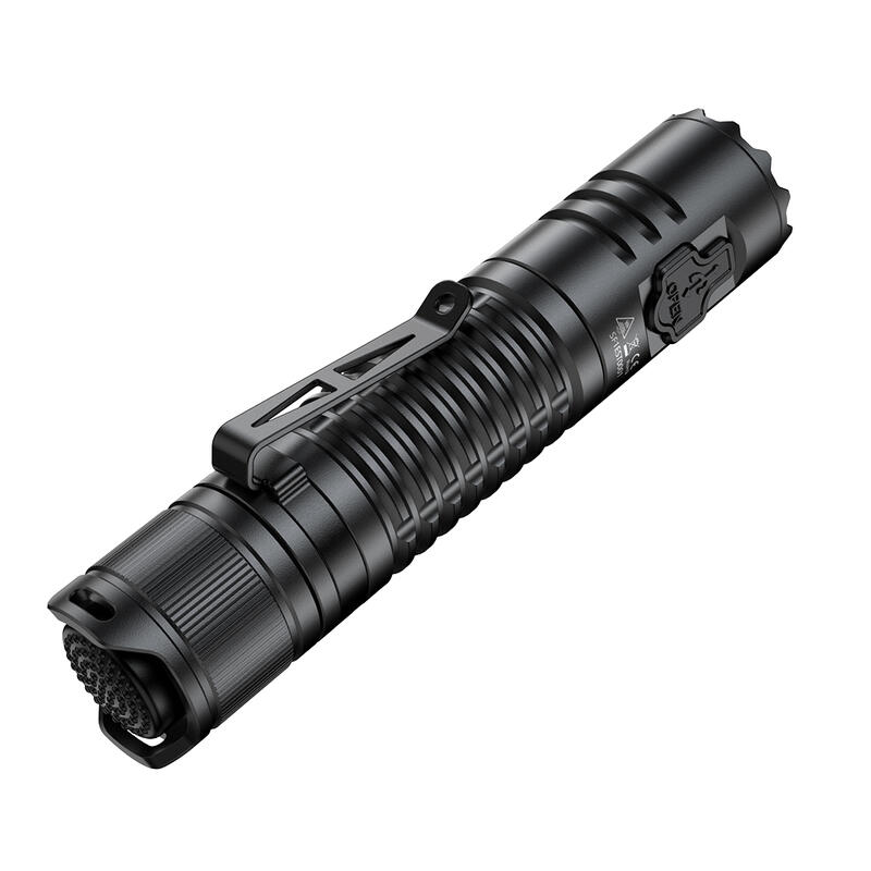 Speras EST lommelykt 1900lm / 211 meter kastelengde