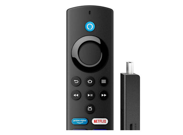 AMAZON Fire TV  Lite Kompakt mediaspiller med BT og WiFi