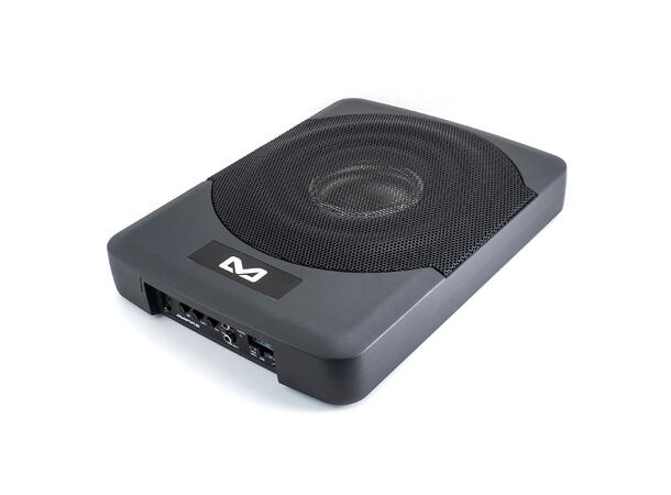 Ampire Aktiv kompakt woofer 10" Aktiv 10" bilsubwoofer 250/450W