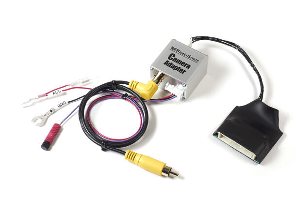 BeatSonic - Beholde OEM ryggekamera Toyota TNS700 (2004 - 2009) (gml.24-pin) 