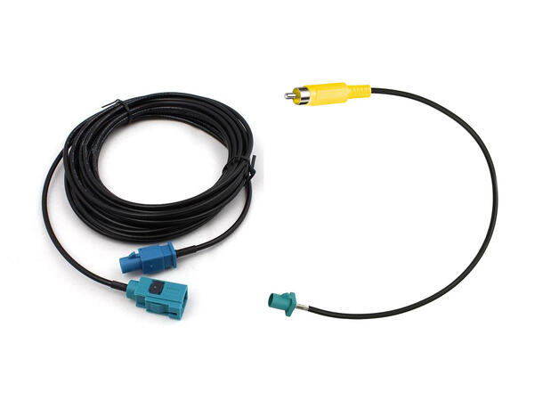 ConnectED - Ryggekamerainterface (HIGH) OEM kamera til ettermarkedsspiller