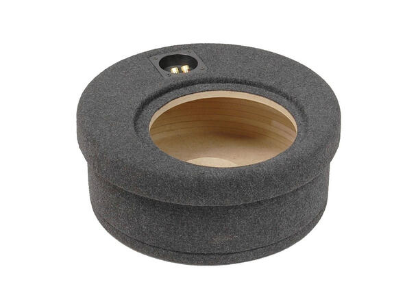 ConnectED 10" basskasse Reservehjulsbrønn (17-18" hjulstørrelse)