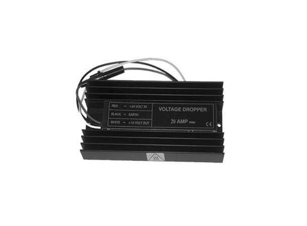 ConnectED 24v til 12v inverter 20A