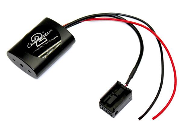 Connects2 BT AUDIO adapter Ford 2005 -->
