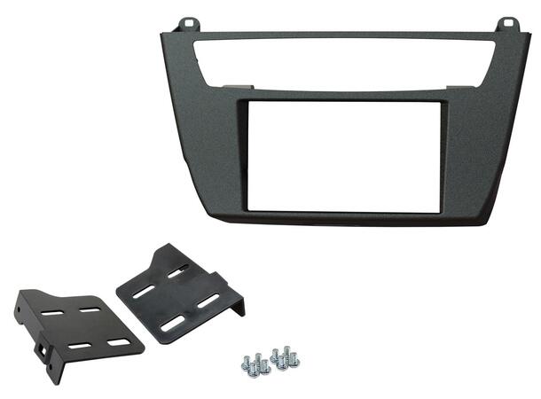 Connects2 Premium monteringskit 2-DIN BMW 1/2-serie (2012 - 2016)