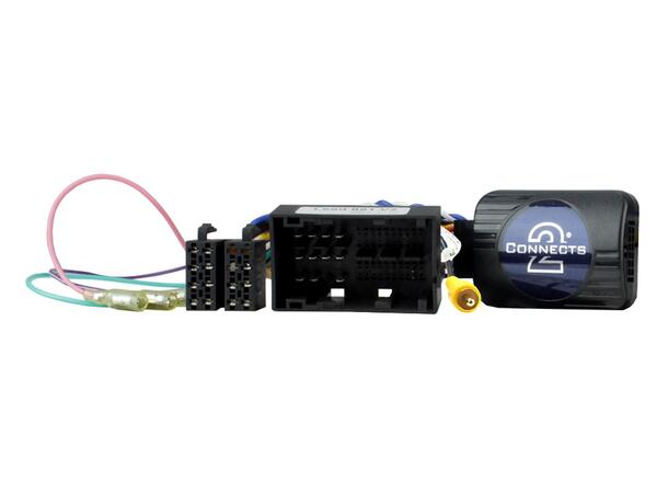 Connects2 Rattfjernkontroll interface Daily (2020 -->) m/Hi-Connect radio