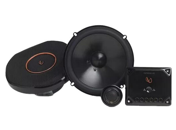 Infinity 2-veis komposett, 6½" Reference 6½", 2-veis, 90W RMS, 270W MAX