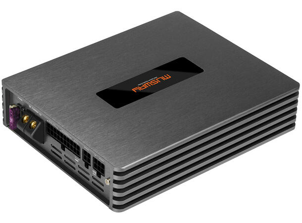 Musway 6-kanals DSP-forsterker 24v 1020W RMS