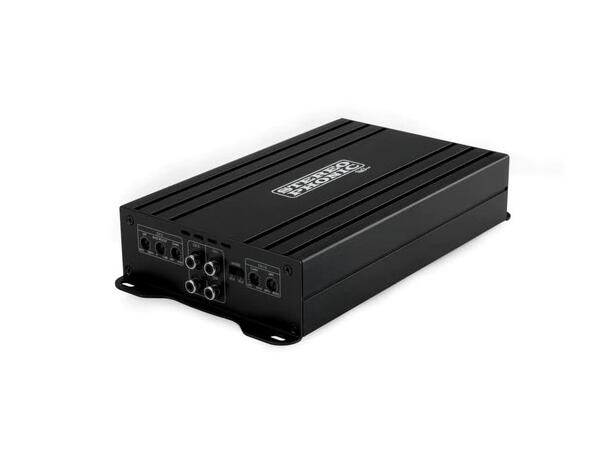 RetroSound Stereophonic 3-kanals forsterker, stereophonic 