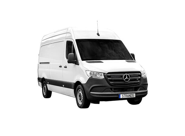 Strands LED-lyspakke MERCEDES SPRINTER Mercedes Sprinter 2019-> Nuuk 2 x10"