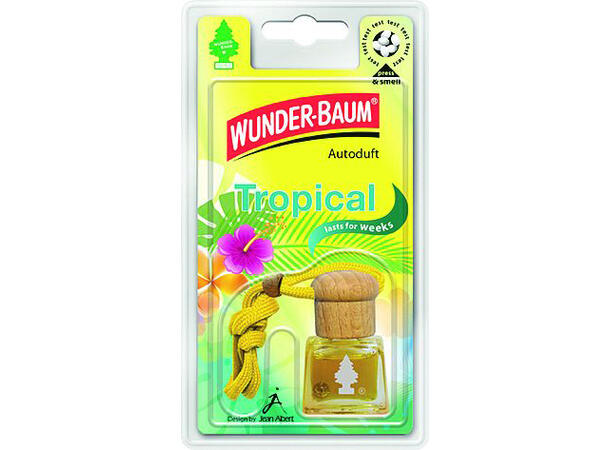 Wunder-Baum Flaske tropical Flaske tropical