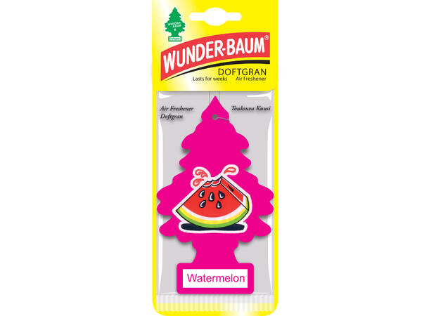 Wunder-Baum Vannmelon Duften av vannmelon