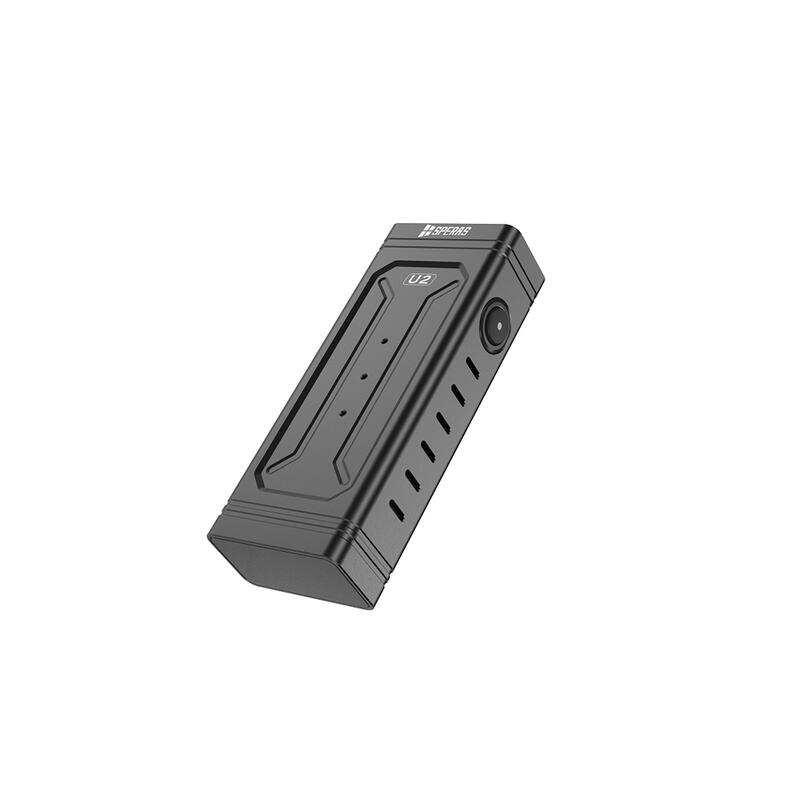 Speras U2 lykt for sykkel 5000lm / 320 meter kastelengde