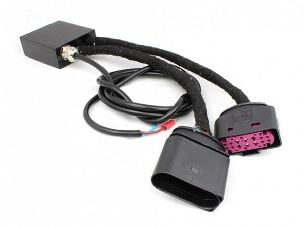 ALC Styrestrømadapter for Tesla 3/Y/S For montering av ekstralys / LED-bar