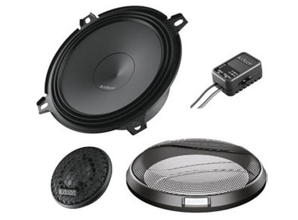 APBX10AS2+APK130+APX690 Audison lydpakke
