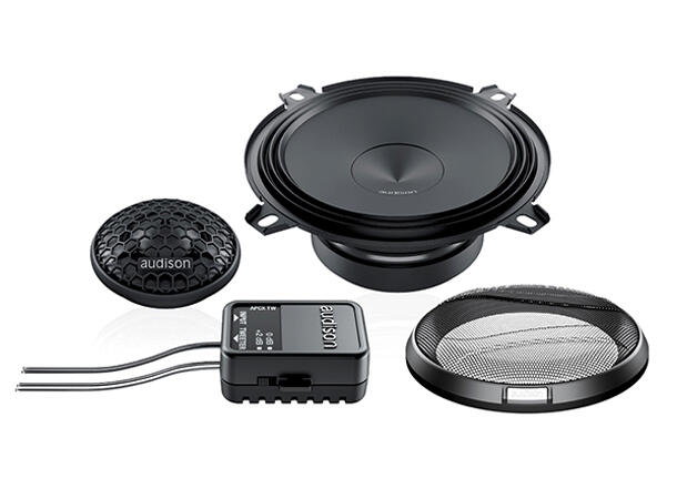 APBX10AS2+APK130+APX690 Audison lydpakke