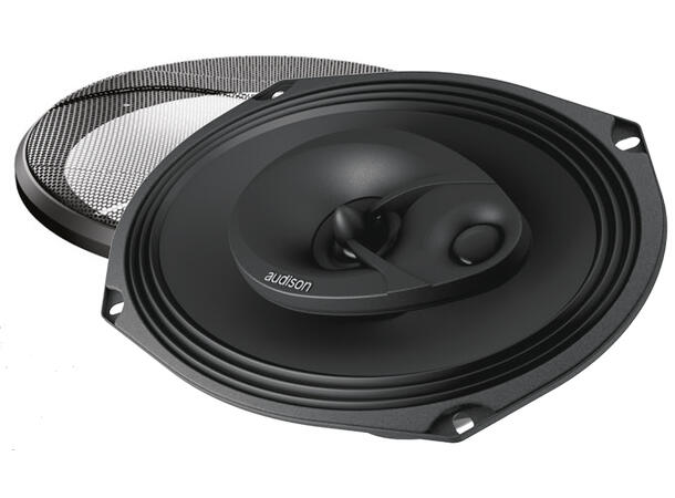 APBX10AS2+APK130+APX690 Audison lydpakke
