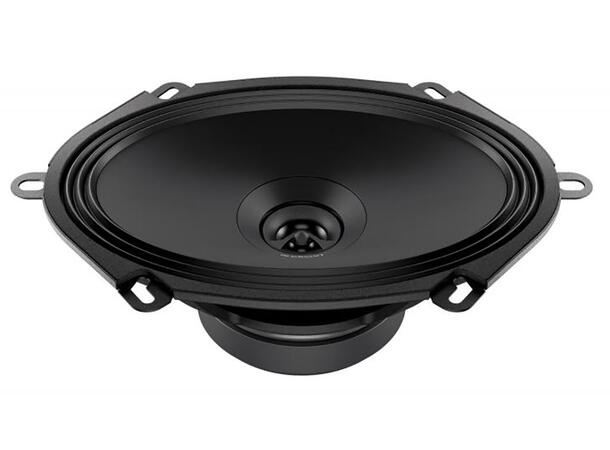 Audison Prima AP X570,  5x7" koax 210W max / 70W RMS