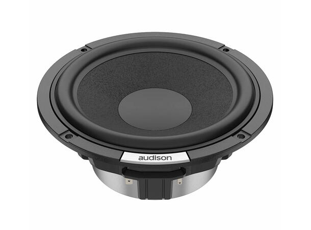 Audison Voce AV K6 S II,  6½" kompo 250W max / 125W RMS