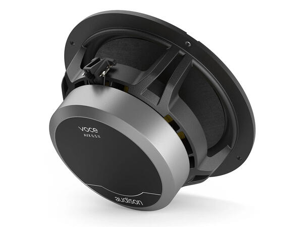 Audison Voce AV X6.5 II,  6½" koax 240W max / 120W RMS