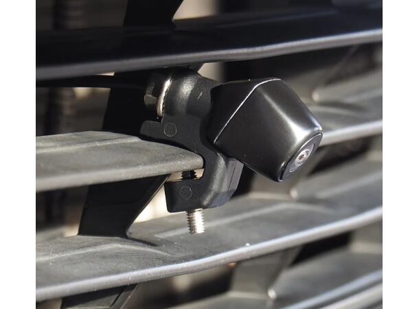 BeatSonic Frontkamera (CVBS) For montering i grillen 