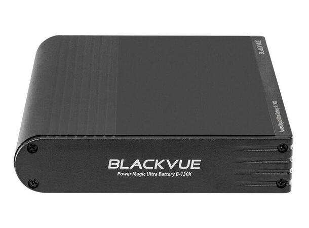 BlackVue PM batteri B-113X 7500mAh For bruk på dashcam ved parkeringsmodus