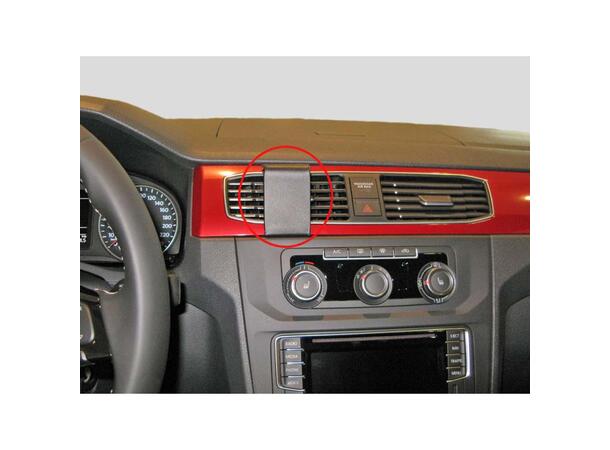 Brodit ProClip dashbord brakett VW Caddy (2016 - 2020)