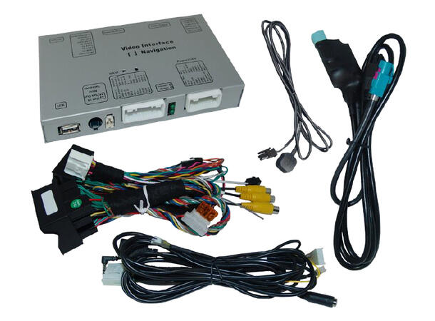 CAS Ryggekamera interface Audi/Skoda/VW+ Audi/Skoda/VW MIB/MIB2 (2014 --> )