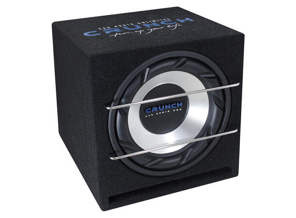 CRUNCH CRB-350 Single Bassreflekskasse 30 cm (12") Single Bassreflekskasse