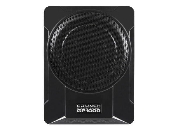 CRUNCH GP1000 Aktiv subwoofer 25 cm (10") Aktiv Subwoofer