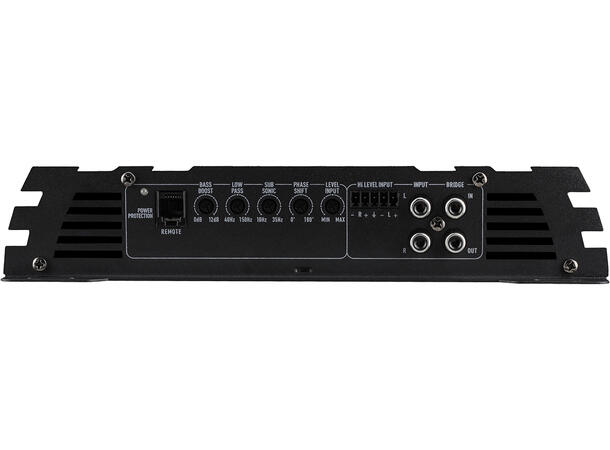CRUNCH GPX3300.1D Digital Monoforsterker Class D Digital Monoforsterker