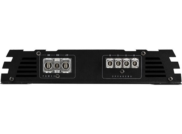 CRUNCH GPX3300.1D Digital Monoforsterker Class D Digital Monoforsterker
