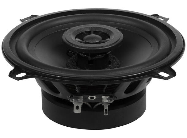 CRUNCH GTS52, 2-vei koaxial 13 cm 13 cm (5¼") Koaxial høyttalere