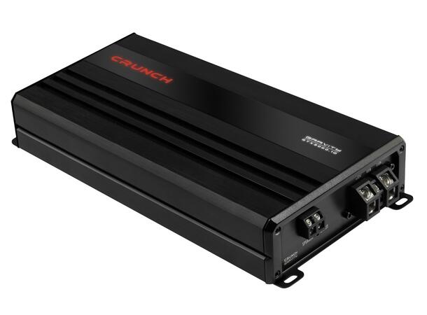 CRUNCH GTX3000.1D Digital Monoforsterker Class D Digital Monoforsterker