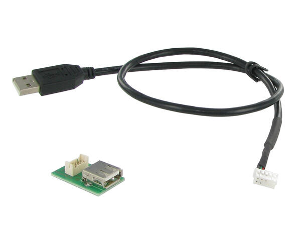 ConnectED Adapter - Beholde USB Suzuki - Alle modeller med USB