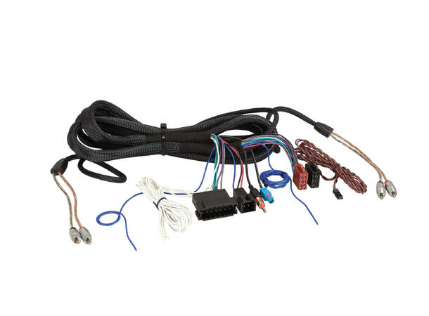 ConnectED ISO-adapter Mercedes - forlengelseskabelsett (2.5m)