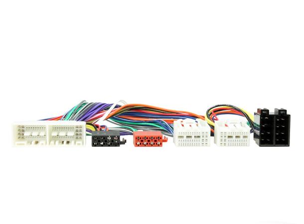 ConnectED ISO T-kabelsett Hyundai/Kia (2016 -->)