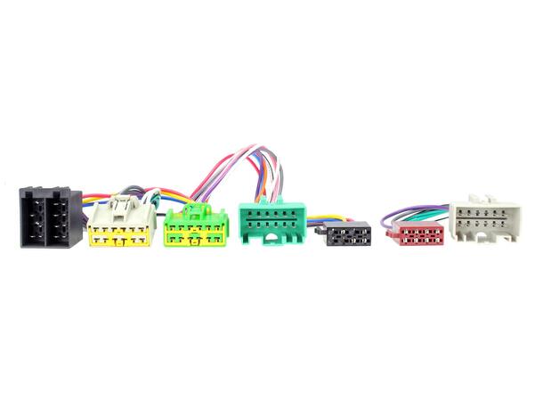 ConnectED ISO T-kabelsett Volvo (2001 - 2007)