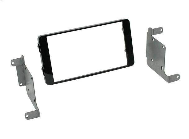 ConnectED Premium monteringsramme 2-DIN Mitsubishi L200 2016 -->