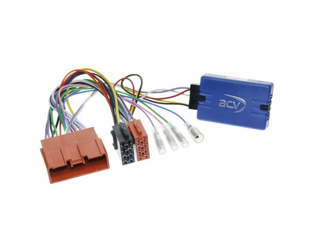 ConnectED Rattfjernkontroll interface Mazda 3 (2003 - 2008)