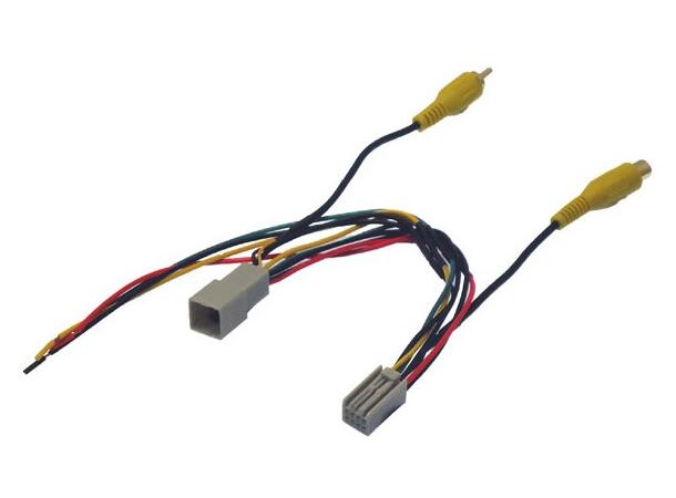 Connects2 Kabelsett Mitsubishi Fiat/Mitsubishi 2008 -->
