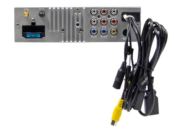 ESX 9" LCD/DAB+/FM/USB/SD/BT 1DIN DAB mediaspiller med 9" touchskjerm