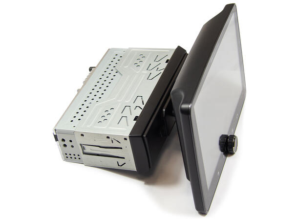 ESX 9" LCD/DAB+/FM/USB/SD/BT 1DIN DAB mediaspiller med 9" touchskjerm