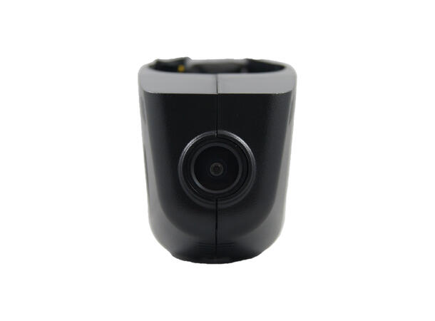 FITCAMX Integrert 4K Dashcam (front) VW/Skoda (2015 -->) "Model A" Sort