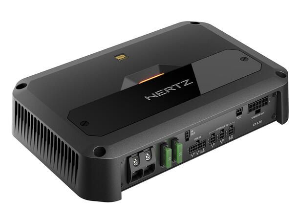 Hertz Cento CP5.1K femkanals forsterker 1030W RMS @ 2ohm