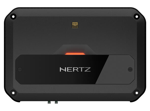 Hertz Cento CP5.1K femkanals forsterker 1030W RMS @ 2ohm
